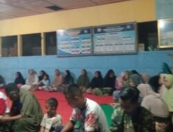 Persoalan Data Huntara di Kampung Pantan Nangka Di Pertanyakan.