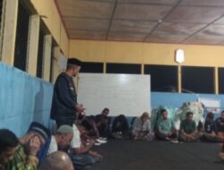 17 KK Warga Dusun Binje Kampung PantanNangka Tidak Masuk Dalam Data Penerima Bantuan Dampak Bencana.