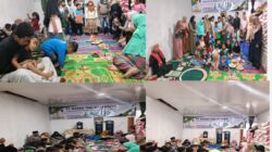 PT Rumah Tani Nusantara Aceh Tengah Santuni Seratusan Anak Yatim dan Fakir Miskin, Serta Buka Puasa Bersama