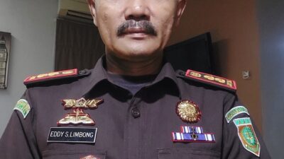 Jaksa Agung Tunjuk Eddy Samrah Limbong sebagai Aspidum Kejati Aceh