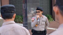 Terus Asah Kemampuan, Polres Aceh Tengah Intensifkan Latihan Pengendalian Massa