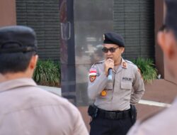 Terus Asah Kemampuan, Polres Aceh Tengah Intensifkan Latihan Pengendalian Massa