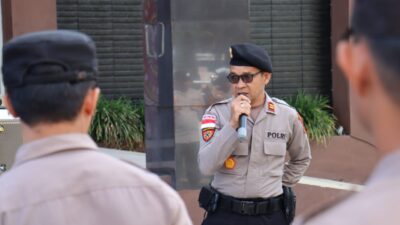 Terus Asah Kemampuan, Polres Aceh Tengah Intensifkan Latihan Pengendalian Massa
