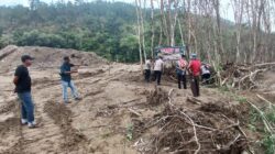 Polisi, TNI, dan Aparatur Kampung Patroli Dugaan Tambang Ilegal di Linge, Belum Ditemukan Aktivitas Penambangan