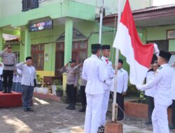 “Saweu Sikula”, Cara Humanis Polres Aceh Tengah Menyemai Disiplin dan Karakter Pelajar