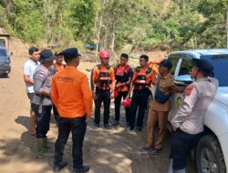 Pencarian Warga Diduga Hanyut di Sungai Kala Linge Berlanjut, Polres Aceh Tengah dan Tim Gabungan Sisir Hingga Hilir