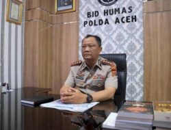 Melarikan Diri dan Terjatuh ke Lereng saat Hendak Ditangkap, Seorang Pengedar Narkoba di Aceh Timur Meninggal Dunia