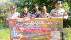 Cegah Karhutla, Polres Aceh Tengah Gencarkan Patroli dan Edukasi Warga