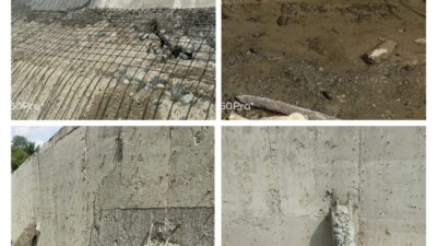 Diduga Dibekingi Orang Kuat, Proyek Irigasi Rp26,2 M di Lawe Harum Disorot: Pengerjaan Terindikasi Asal Jadi