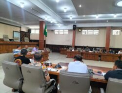 Pansus DPRK Aceh Tengah Mulai Bahas Penanganan Bencana Hidrometeorologi