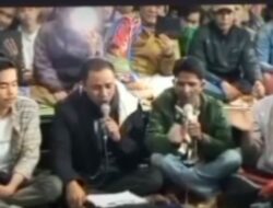 Mari Saksikan Malam Puncak Hiburan Didong Jalu! Teruna Jaya Vs Pegasing Jaya.