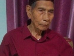 M. Yunus Luttar Tulis Biografi Mantan Atase Kebudayaan RI di Kairo Mesir Asal Dataran Tinggi Gayo