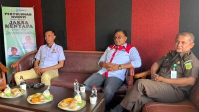 Jaksa Menyapa: Sinergi Cegah Narkoba, Selamatkan Remaja dari Ancaman Narkotika