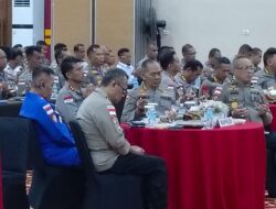 Polda Aceh Berhasil Raih Nilai Akuntabilitas Kinerja 91,4 Persen dari Kementerian PAN-RB