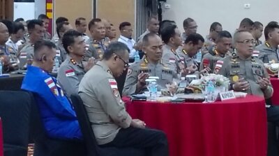 Polda Aceh Berhasil Raih Nilai Akuntabilitas Kinerja 91,4 Persen dari Kementerian PAN-RB