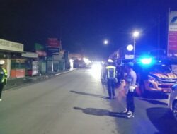 Polres Aceh Tengah Tingkatkan Patroli Dini Hari, Antisipasi Balap Liar dan Gangguan Kamtibmas