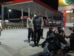 Respons Keluhan Warga, Polres Aceh Tengah Gencarkan Patroli Antisipasi Balap Liar hingga Dini Hari