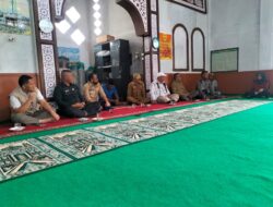 Sekretaris Pansus DPRK Aceh Tengah Tegaskan Penanganan Bencana Harus Kolektif