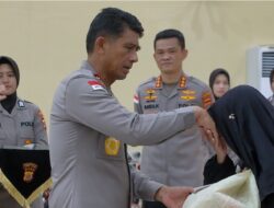 *Kunker ke Polresta Banda Aceh, Kapolda Aceh Tekankan Penguatan Pelayanan dan Profesionalisme Polri*