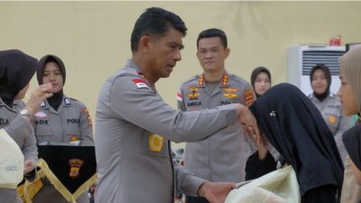 *Kunker ke Polresta Banda Aceh, Kapolda Aceh Tekankan Penguatan Pelayanan dan Profesionalisme Polri*