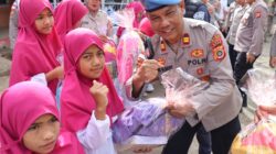 Rabu Berkah Polres Aceh Tengah, Tebar Kepedulian dan Kebahagiaan di Panti Asuhan Sambut HUT Bhayangkara ke-80
