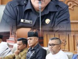 Wahyuddin Soroti Lambannya Penanganan Jalan Kuyun, 18 Titik Longsor Belum Tertangani