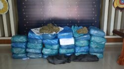 Gagalkan Peredaran 62 Kilogram Ganja, Satresnarkoba Polres Aceh Tengah Ringkus Dua Pelaku