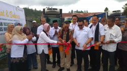 Kolaborasi Rumah Tani Nusantara dan PT Pos Indonesia (Persero) Percepat Pemulihan Ekonomi Aceh Tengah