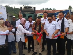 Kolaborasi Rumah Tani Nusantara dan PT Pos Indonesia (Persero) Percepat Pemulihan Ekonomi Aceh Tengah