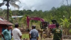 Sarak Opat Ucapkan Terimakasih Kepada Bupati Dan BPBD Aceh Tengah.