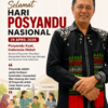 Yuska Mashudi Ucapkan Selamat Hari Posyandu Nasional 2026, Tegaskan Komitmen untuk Kesehatan Masyarakat