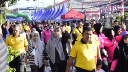 Polres Aceh Tengah Padukan Budaya, Olahraga dan Semangat Bhayangkara dalam Car Free Day Akbar, Ribuan Masyarakat Meriahkan “Rupa Rasa Warisan”