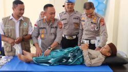 Kepedulian Hari Bhayangkara Ke-80, Polres Aceh Tengah Gelar Bakti Kesehatan Khitanan Massal untuk Masyarakat