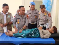 Kepedulian Hari Bhayangkara Ke-80, Polres Aceh Tengah Gelar Bakti Kesehatan Khitanan Massal untuk Masyarakat