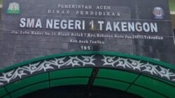 IKA SMA Negeri 1 Takengon Bahas Lulusan 2020-2026, Dorong Masuk Perguruan Tinggi Top Indonesia dan Luar Negeri