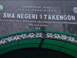 IKA SMA Negeri 1 Takengon Bahas Lulusan 2020-2026, Dorong Masuk Perguruan Tinggi Top Indonesia dan Luar Negeri
