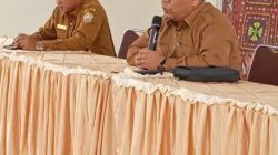 Tingkatkan Tupoksi, Transparansi dan Efisiensi Anggaran, Dinas Pendidikan dan Kebudayaa Gelar Rapat tindak lanjut Evaluasi SAKIP 2026