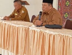 Tingkatkan Tupoksi, Transparansi dan Efisiensi Anggaran, Dinas Pendidikan dan Kebudayaa Gelar Rapat tindak lanjut Evaluasi SAKIP 2026