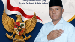 Wahyuddin Sampaikan Ucapan Selamat Hari Lahir Pancasila 1 Juni 2026, Tegaskan Pentingnya Persatuan Bangsa