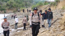 Patroli Gabungan TNI-Polri dan Satpol PP Sisir Dugaan PETI, Tegaskan Komitmen Berantas Penambangan Ilegal