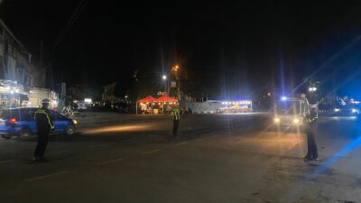 Patroli Humanis Satlantas Polres Aceh Tengah Hadirkan Rasa Aman di Jalan, Kendaraan Berknalpot Brong Ditertibkan Secara Edukatif