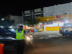 Ciptakan Rasa Aman dan Keselamatan, Satlantas Polres Aceh Tengah Intensifkan Patroli Cegah Balap Liar, Tertibkan 3 Motor Berknalpot Brong