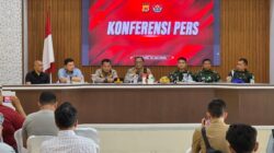 Kapolda Aceh Sampaikan Duka Mendalam atas Meninggalnya Anggota POM TNI Saat Pengejaran Pelaku Tindak Pidana Narkotika