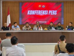 Kapolda Aceh Sampaikan Duka Mendalam atas Meninggalnya Anggota POM TNI Saat Pengejaran Pelaku Tindak Pidana Narkotika