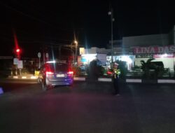 Ciptakan Rasa Aman di Malam Hari dari Kebisingan, Satlantas Polres Aceh Tengah Intensifkan Patroli, 4 Motor Berknalpot Brong di Tertibkan