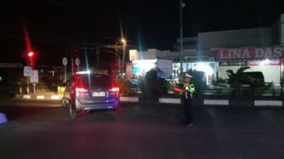 Ciptakan Rasa Aman di Malam Hari dari Kebisingan, Satlantas Polres Aceh Tengah Intensifkan Patroli, 4 Motor Berknalpot Brong di Tertibkan