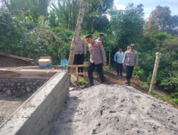 Polres Aceh Tengah Bangun Rumah Layak Huni untuk Warga yang Membutuhkan di Kecamatan Bies