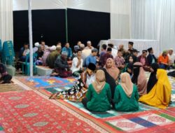 Mahasiswa PPKPM IAIN Takengon Kelompok 2 Ikuti Prosesi Adat Gayo Beguru di Desa Pantan Nangka