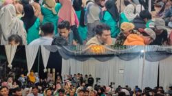 Mahasiswa PPKPM IAIN Takengon Kelompok 2 Saksikan Kemeriahan Didong Jalu di Desa Pantan Nangka