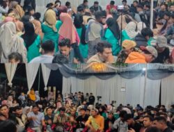 Mahasiswa PPKPM IAIN Takengon Kelompok 2 Saksikan Kemeriahan Didong Jalu di Desa Pantan Nangka